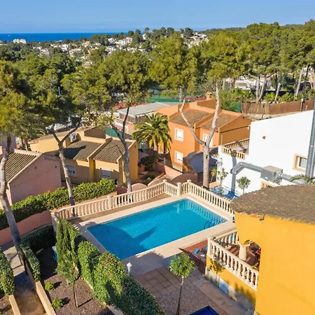 Вилла By Балкон-дель-Мар