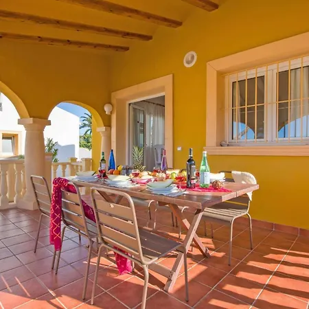 Villa By