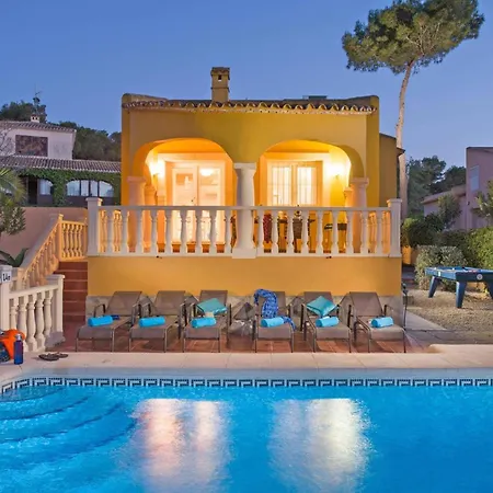 Villa By Balcon del Mar