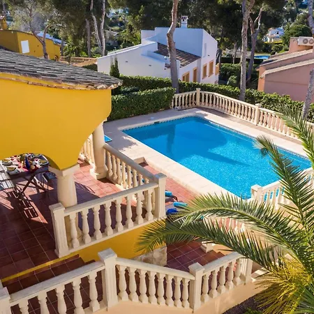 Villa By