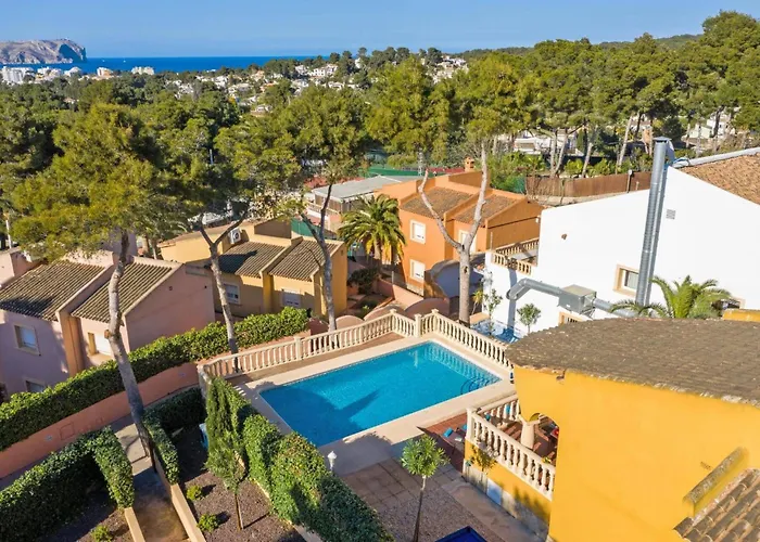 Villa By Balcon del Mar